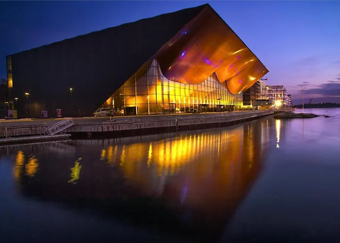 Cozy - Walking Distance To Center شقة كريستينساند